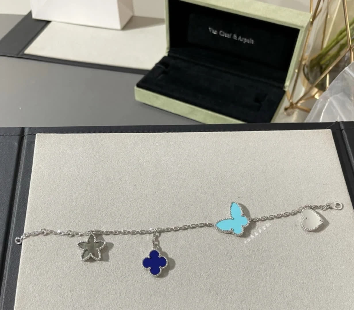 Van Cleef & Arpels Magic Alhambra Bracelet
